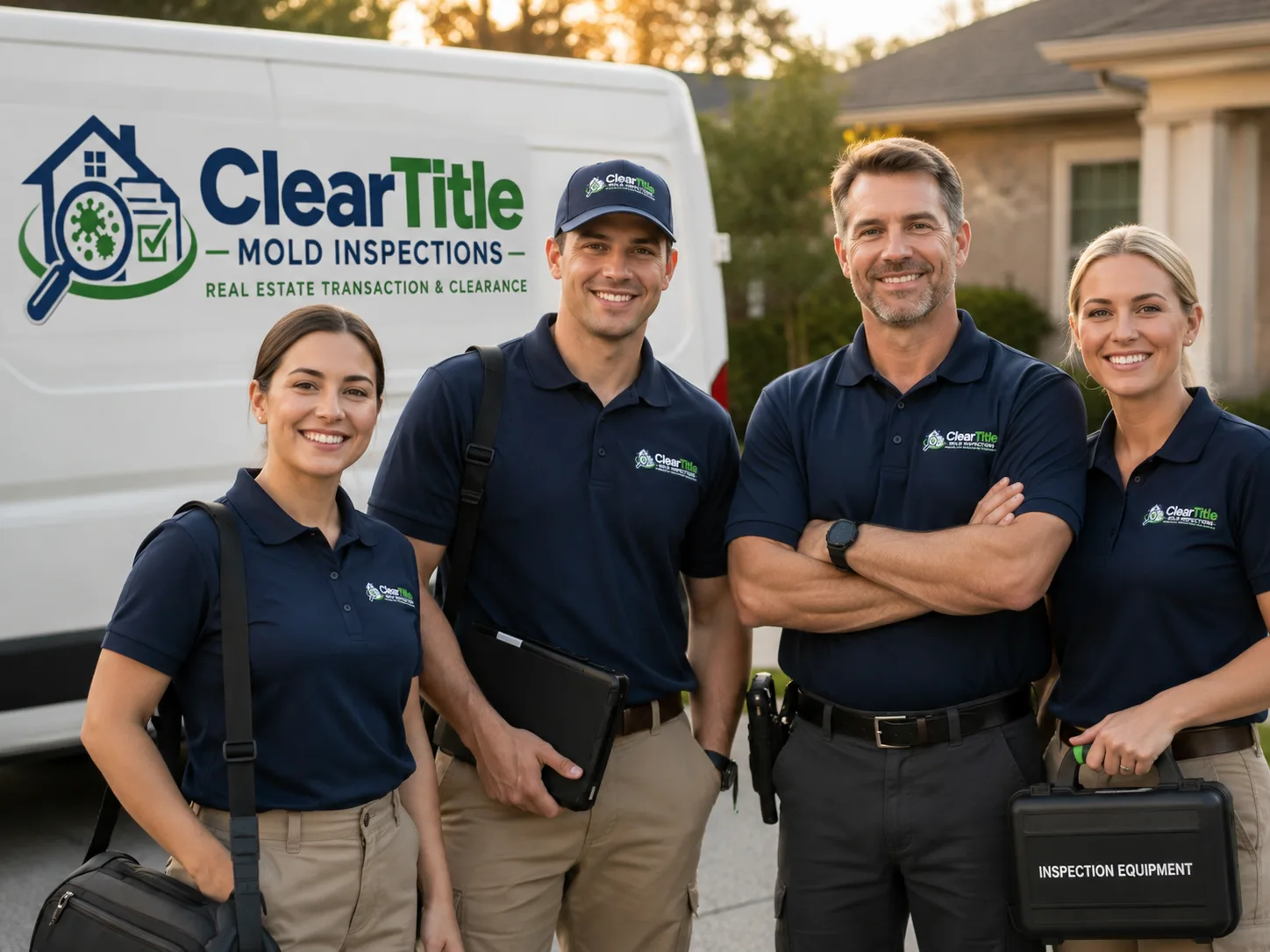 Mold Inspection For Home Sale company in Germantown, OH